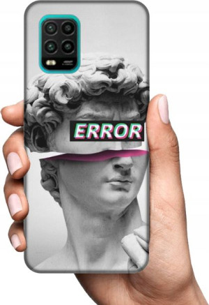 Obudowa Etui Na Xiaomi Mi 10 Lite Wzory Case+szkło
