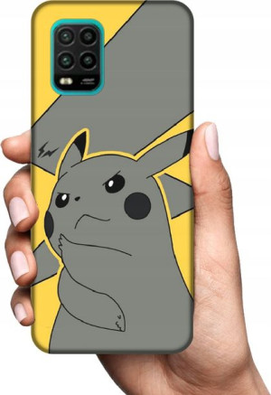 Obudowa Etui Na Xiaomi Mi 10 Lite Wzory Case+szkło