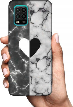 Obudowa Etui Na Xiaomi Mi 10 Lite Wzory Case+szkło