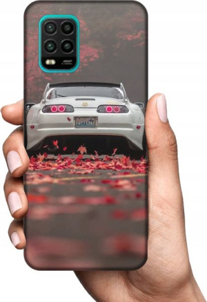 Obudowa Etui Na Xiaomi Mi 10 Lite Wzory Case+szkło