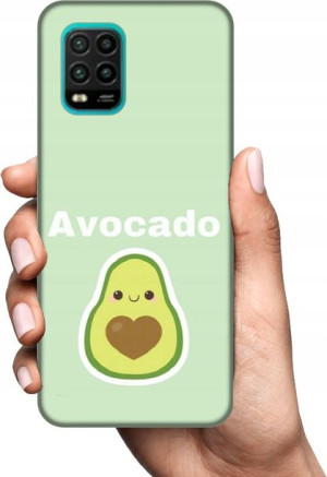 Obudowa Etui Na Xiaomi Mi 10 Lite Wzory Case+szkło