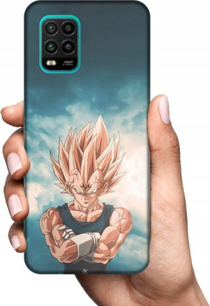 Obudowa Etui Na Xiaomi Mi 10 Lite Wzory Case+szkło