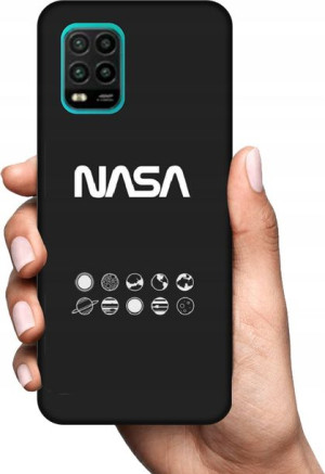 Obudowa Etui Na Xiaomi Mi 10 Lite Wzory Case+szkło