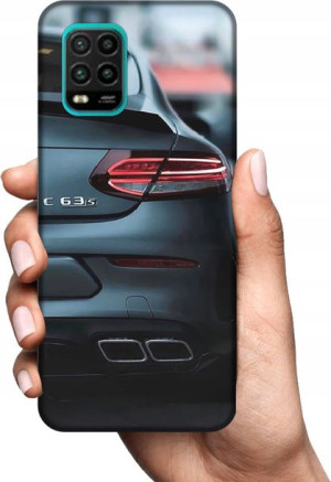 Obudowa Etui Na Xiaomi Mi 10 Lite Wzory Case+szkło