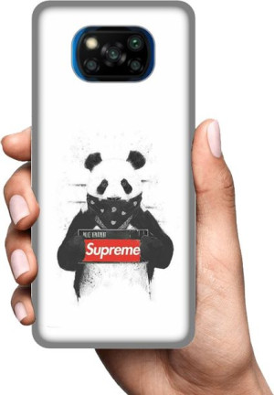 Obudowa Etui Na Xiaomi Poco X3 Wzory Case+szkło
