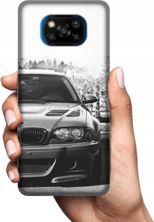 Obudowa Etui Na Xiaomi Poco X3 Wzory Case+szkło