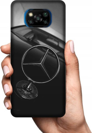 Obudowa Etui Na Xiaomi Poco X3 Wzory Case+szkło