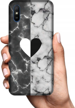 Obudowa Etui Na Xiaomi Redmi 9a Wzory Case+szkło