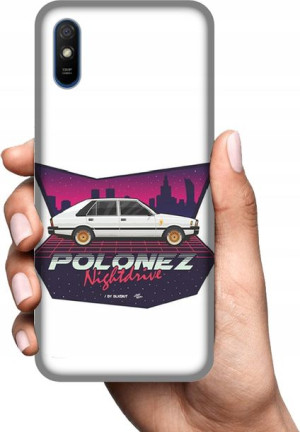 Obudowa Etui Na Xiaomi Redmi 9a Wzory Case+szkło