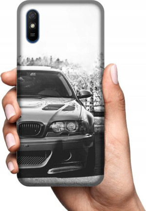 Obudowa Etui Na Xiaomi Redmi 9a Wzory Case+szkło