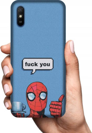 Obudowa Etui Na Xiaomi Redmi 9a Wzory Case+szkło