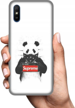 Obudowa Etui Na Xiaomi Redmi 9a Wzory Case+szkło