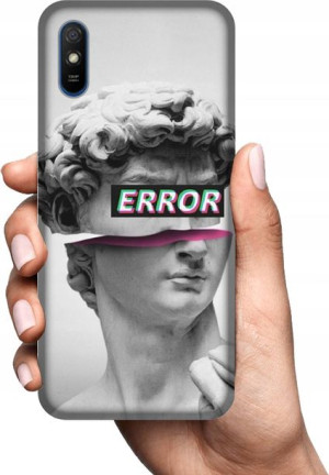 Obudowa Etui Na Xiaomi Redmi 9a Wzory Case+szkło