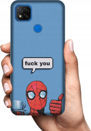 Obudowa Etui Na Xiaomi Redmi 9c Wzory Case+szkło