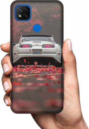 Obudowa Etui Na Xiaomi Redmi 9c Wzory Case+szkło