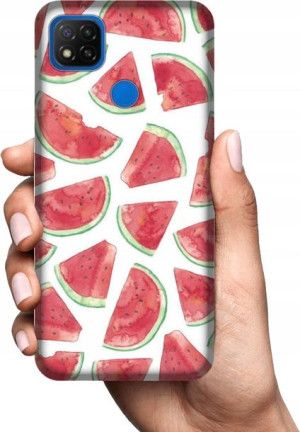 Obudowa Etui Na Xiaomi Redmi 9c Wzory Case+szkło