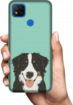 Obudowa Etui Na Xiaomi Redmi 9c Wzory Case+szkło