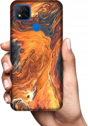 Obudowa Etui Na Xiaomi Redmi 9c Wzory Case+szkło