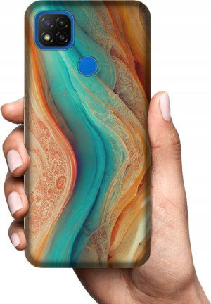 Obudowa Etui Na Xiaomi Redmi 9c Wzory Case+szkło