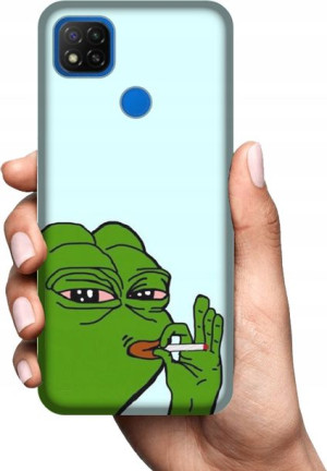 Obudowa Etui Na Xiaomi Redmi 9c Wzory Case+szkło