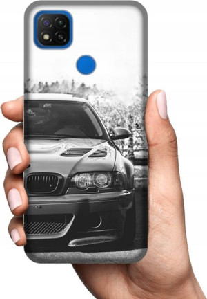 Obudowa Etui Na Xiaomi Redmi 9c Wzory Case+szkło