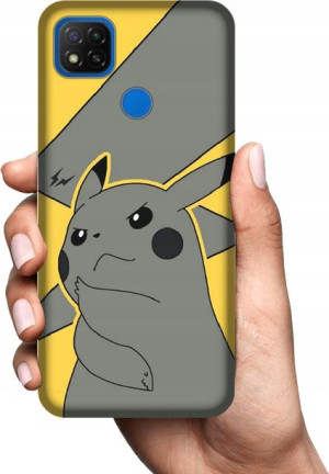 Obudowa Etui Na Xiaomi Redmi 9c Wzory Case+szkło