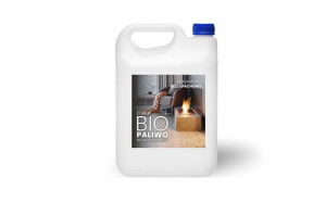 Biopaliwo do biokominka biopaliwo bezzapachowe 5L