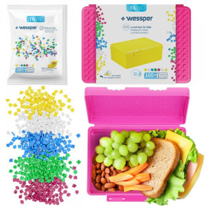 Pojemnik Śniadaniowy Dla Dzieci Lunchbox Til Til
