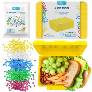 Pojemnik Śniadaniowy Dla Dzieci Lunchbox Til Til