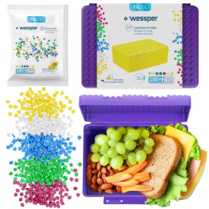 Pojemnik Śniadaniowy Dla Dzieci Lunchbox Til Til