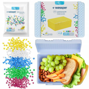 Pojemnik Śniadaniowy Dla Dzieci Lunchbox Til Til