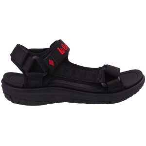 Sandały damskie lee cooper czarne lcw-22-34-0961la