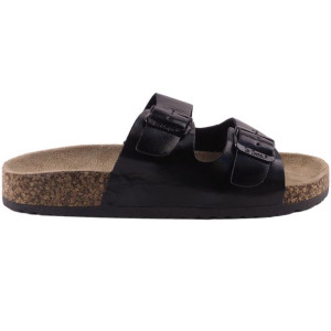 Klapki damskie lee cooper czarne lcw-22-35-1154la