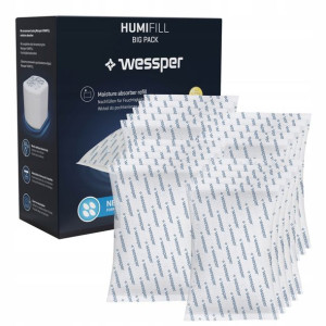 Humifill Pochłaniacz Wilgoci Wkład 250g 20 Sztuk