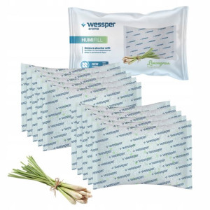 Osuszacz Powietrza Pochłaniacz Wilgoci Zapas 250g