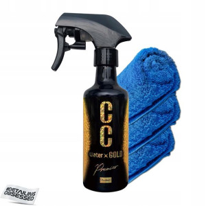 Prostaff CC Water Gold Premier 480ml ulepszony QD