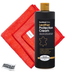 Furniture Clinic Leather Protection Cream 500ml
