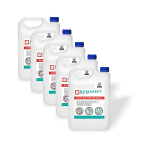 Płyn do dezynfekcji Bomasept Medical aloes 25L