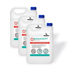 Płyn do dezynfekcji Bomasept Medical winogrono 15L