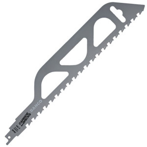 Brzeszczot 300mm Cięcia Betonu Cegły Pustak Bahco