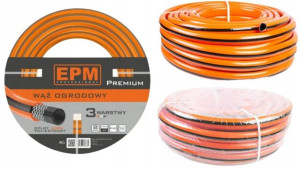 Epm Wąż Ogrodowy Premium 1''25mb E-200-1020