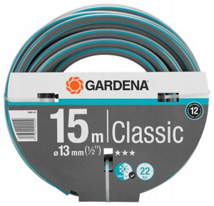 Wąż Ogrodowy Classic 1/2', 15 M 18000-20 Gardena