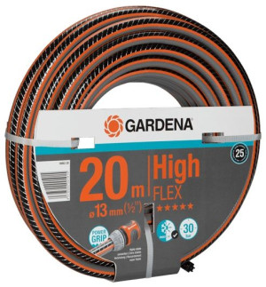 Wąż Ogrodowy Comfort Highflex 1/2' 20m Gardena