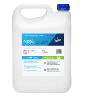AdBlue Noxy 5 litrów - dodatek do diesla 5l