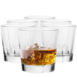 Szklanki niskie Elin 6x240 ml TREND FOR HOME