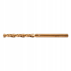 Wiertła do metalu HSS-Co 2.4mm 3el GRAPHITE 57H016
