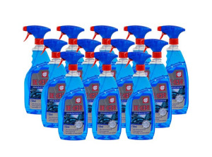 Odmrażacz do szyb DEICER z atomizerem 12x750ml