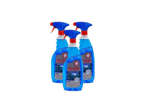 Odmrażacz do szyb DEICER z atomizerem 3x750ml