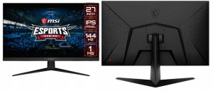 Monitor MSI Optix G271 27'' 1920x1080px IPS 144Hz