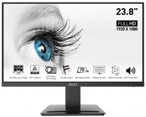 Monitor MSI PRO MP243 biznesowy FullHD 23,8'' LED